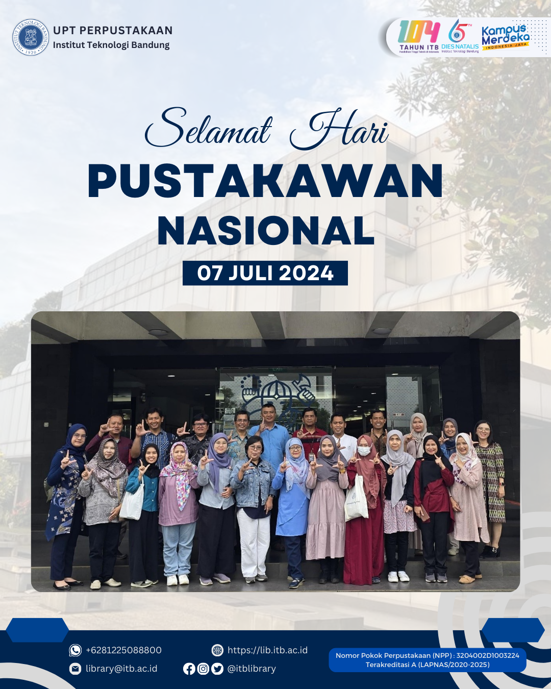 Hari Pustakawan Nasional