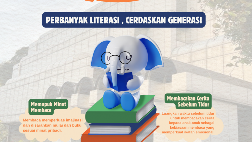 Selamat Hari Literasi Internasional