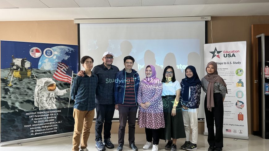 Sharing Session: Study in the United States