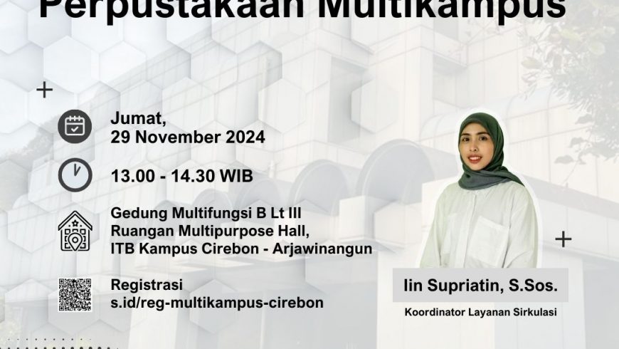 Sosialisasi Layanan Perpustakaan Multikampus