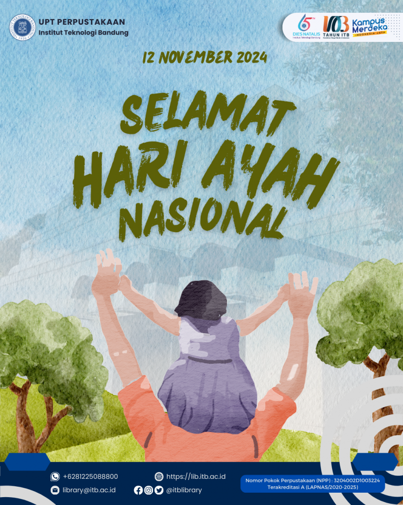 Selamat Hari Ayah Nasional 2024