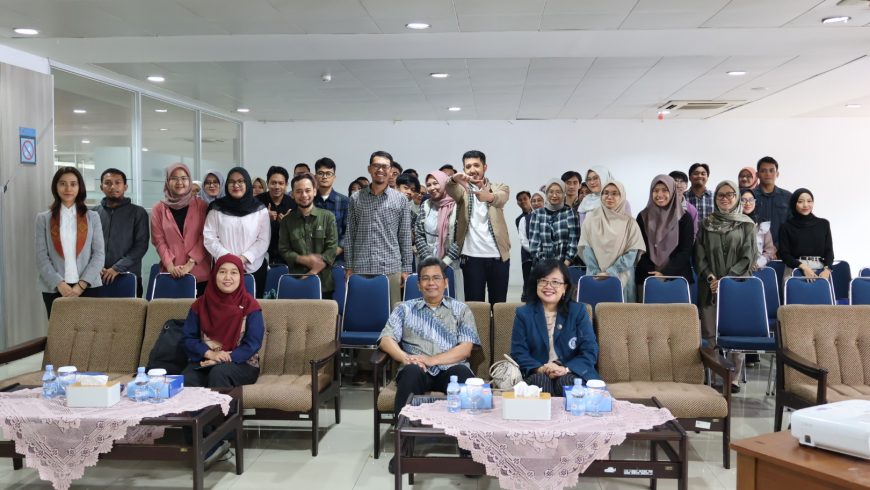 Kegiatan Pembekalan Calon Tenaga Kependidikan Tetap ITB Non PNS: Library Tour