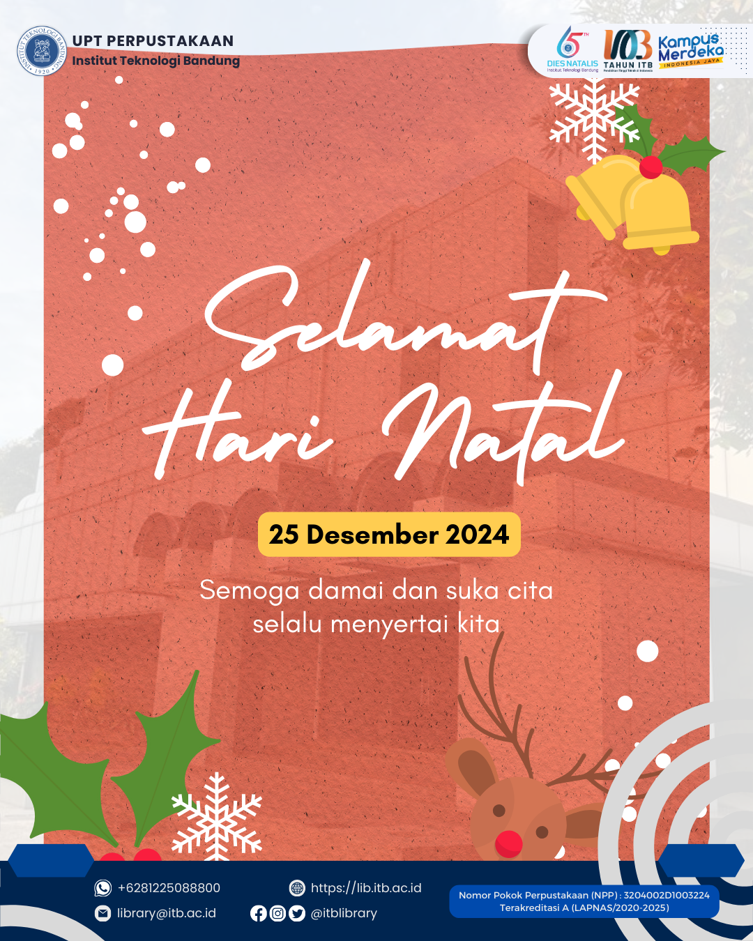 Selamat Hari Natal 2024