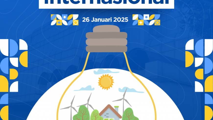 Selamat Hari Energi Bersih Internasional 2025