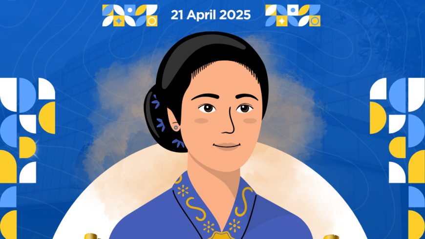 Memperingati Hari Kartini 21 April 2025 – Mengangkat Peran dan Semangat Perempuan dalam Dunia Pendidikan dan Kepemimpinan