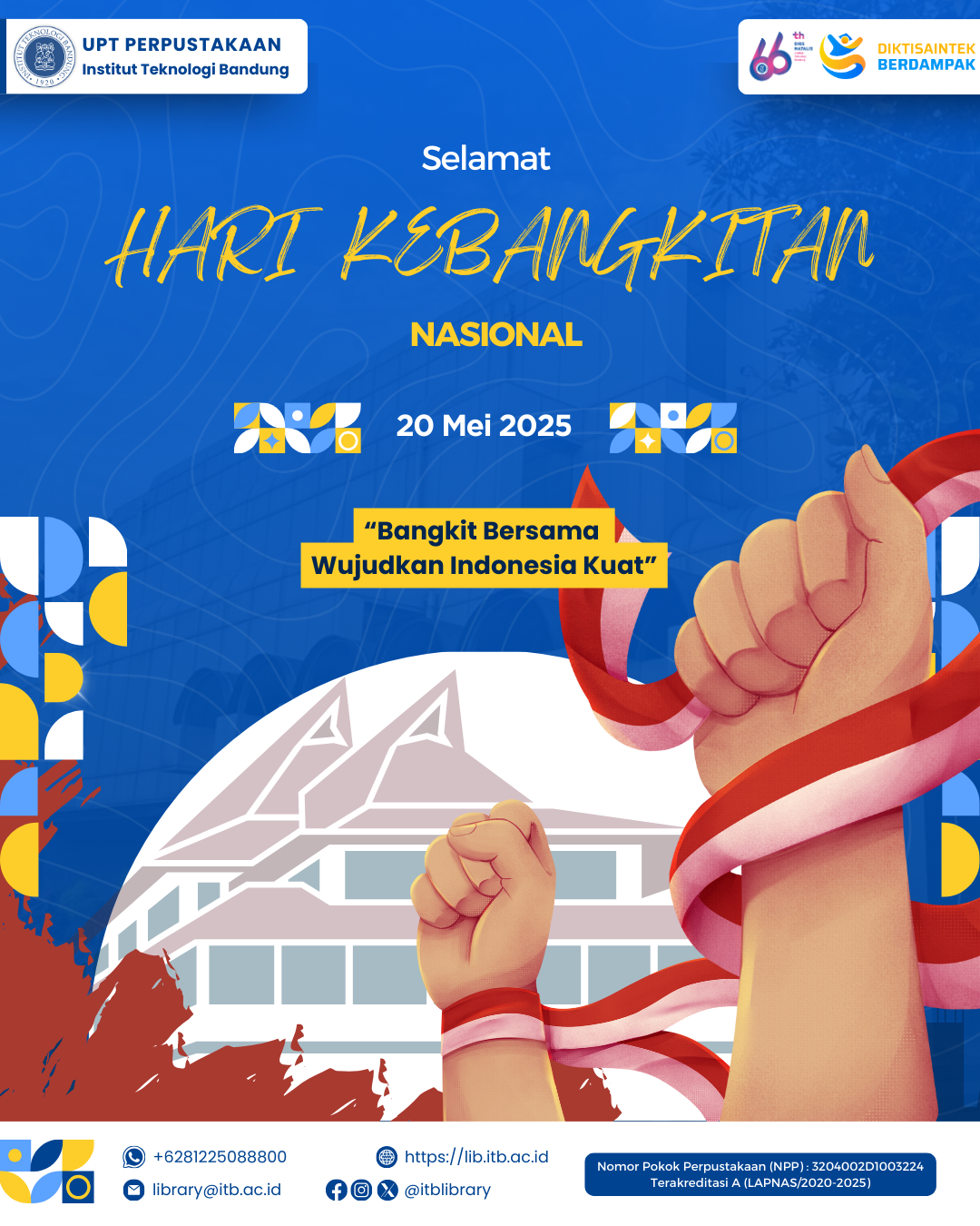Memperingati Hari Kebangkitan Nasional – 20 Mei 2025