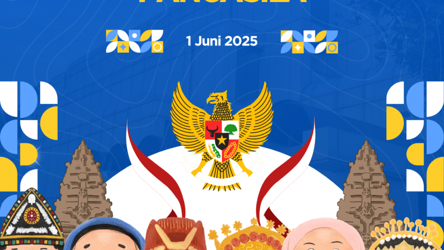 Memperingati Hari Lahir Pancasila