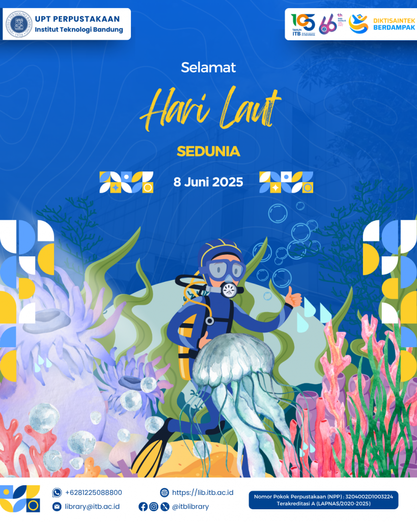 Memperingati Hari Laut Sedunia