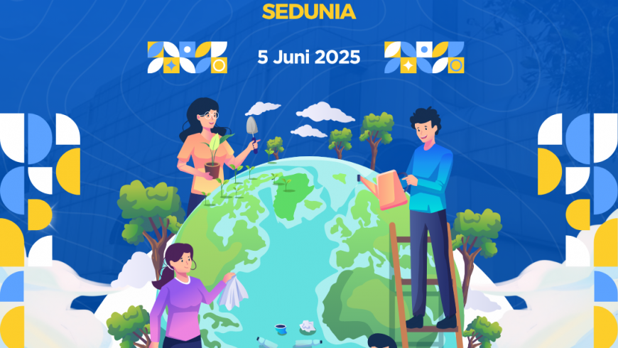 Memperingati Hari Lingkungan Hidup Sedunia