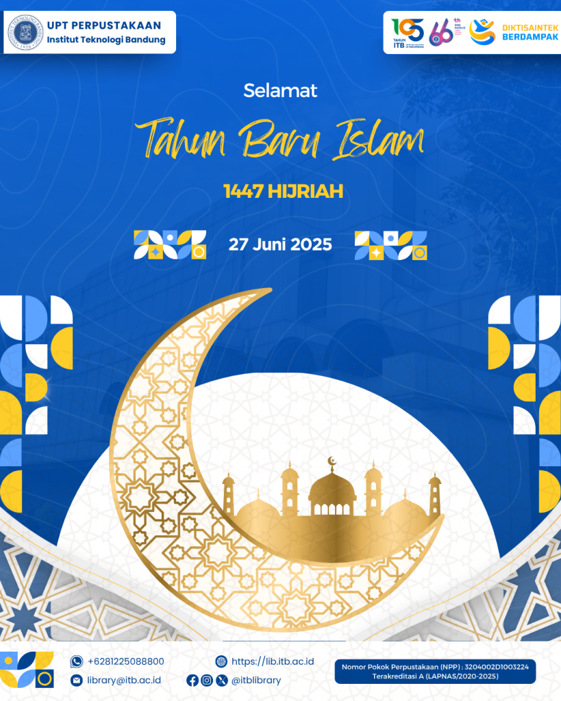 Selamat Tahun Baru Islam 1447 Hijriah