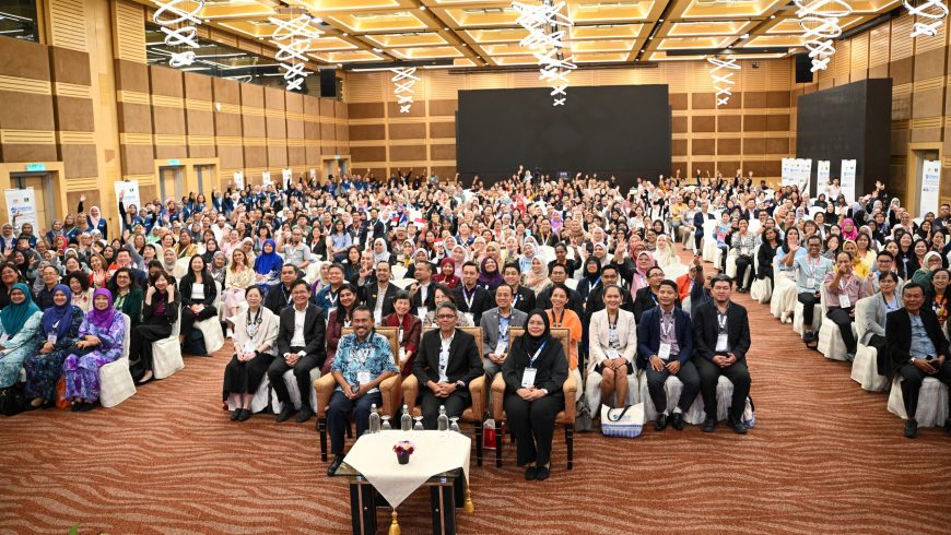 Kepala UPT Perpustakaan ITB Ikuti 19th CONSAL di Kuala Lumpur