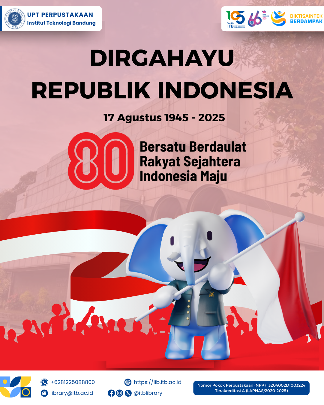 Dirgahayu Republik Indonesia