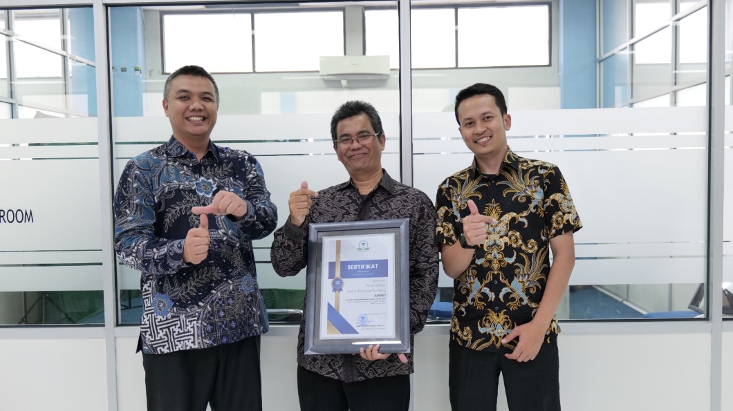 UPT Perpustakaan ITB Raih Penghargaan di Ajang ALIA 2025