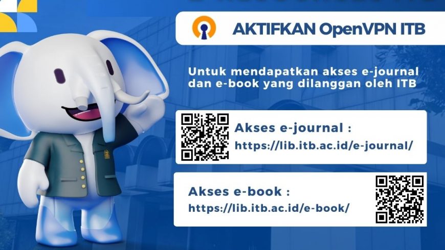 Cara Akses E-Resources ITB