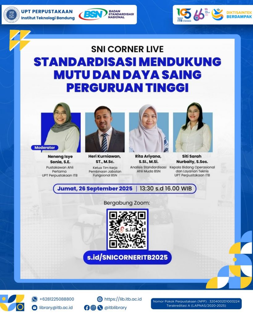 SNI Corner Live