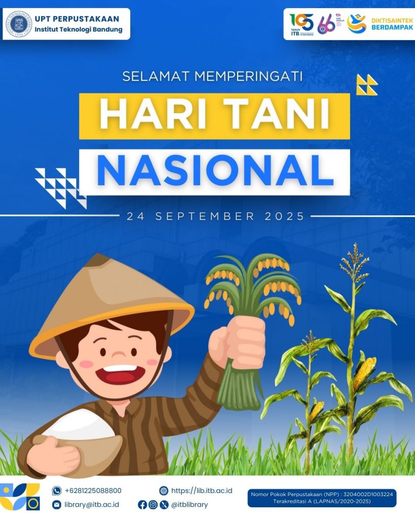 Memperingati Hari Tani Nasional