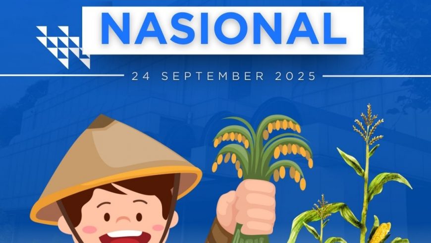 Memperingati Hari Tani Nasional