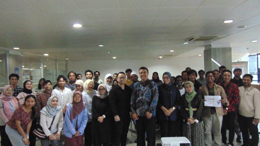 Perpustakaan ITB Dorong Optimalisasi Scopus dan ScienceDirect dalam Penelitian Akademik melalui Seminar Hybrid