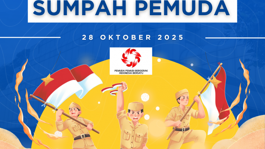 Memperingati Hari Sumpah Pemuda 2025