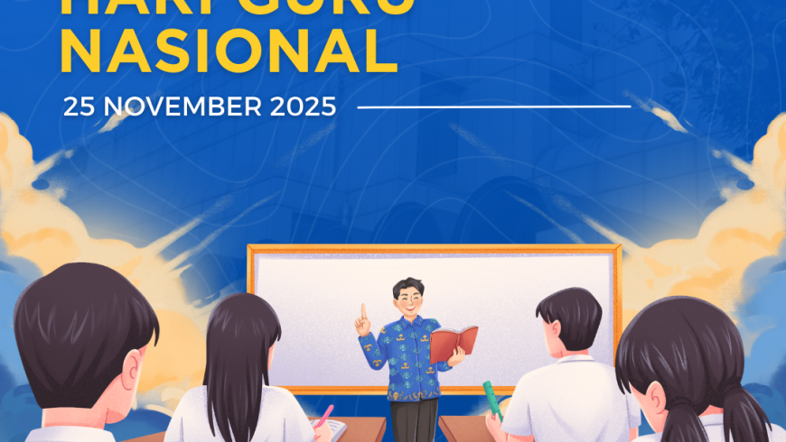 Memperingati Hari Guru Nasional 2025