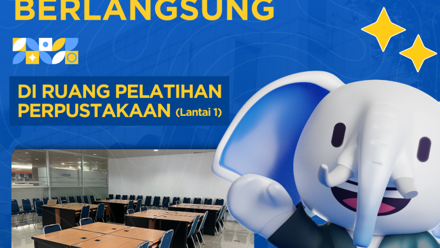 Manfaatkan Ruang Belajar Sementara Selama Ujian Berlangsung