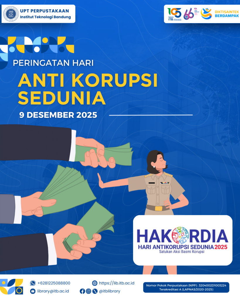 Peringatan Hari Anti Korupsi Sedunia - HAKORDIA 2025
