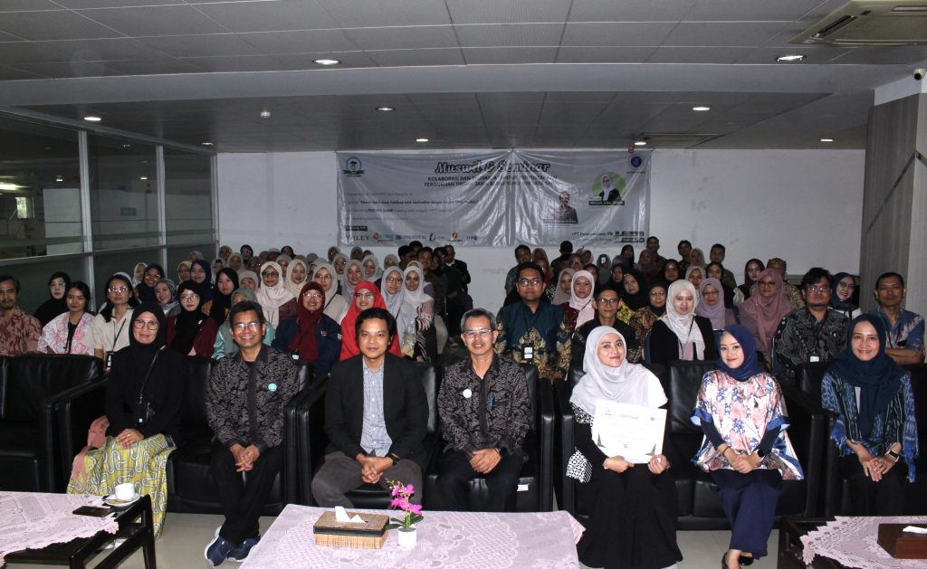 UPT Perpustakaan ITB Menjadi Tuan Rumah Muswil & Seminar FPPTI Jawa Barat ke-XI, Kepala Perpustakaan ITB Terpilih sebagai Ketua FPPTI Jawa Barat