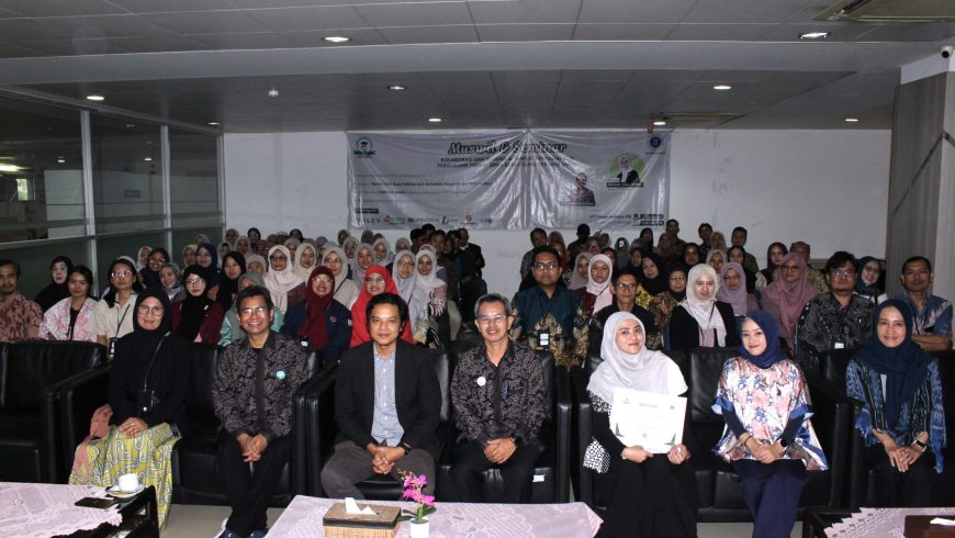 UPT Perpustakaan ITB Menjadi Tuan Rumah Muswil & Seminar FPPTI Jawa Barat ke-XI, Kepala Perpustakaan ITB Terpilih sebagai Ketua FPPTI Jawa Barat