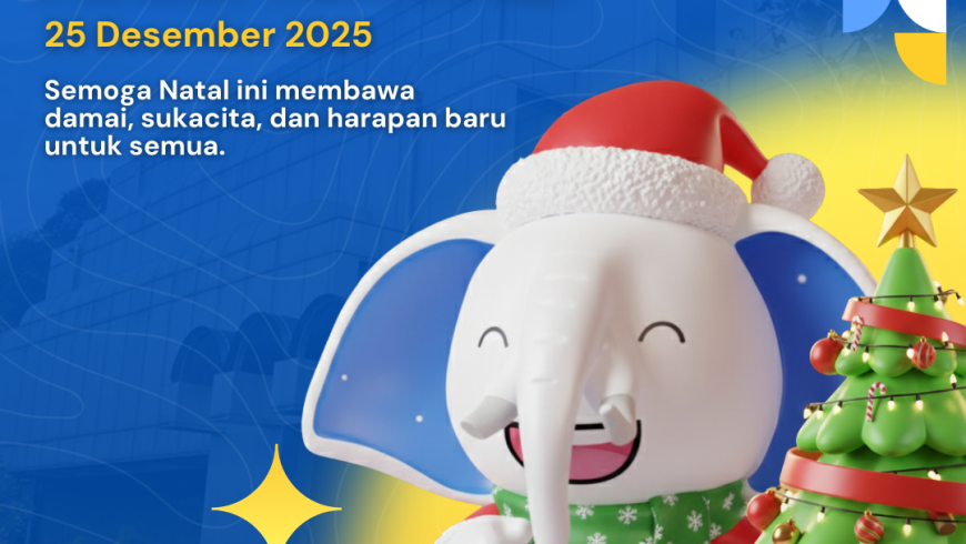 Selamat Hari Natal 2025