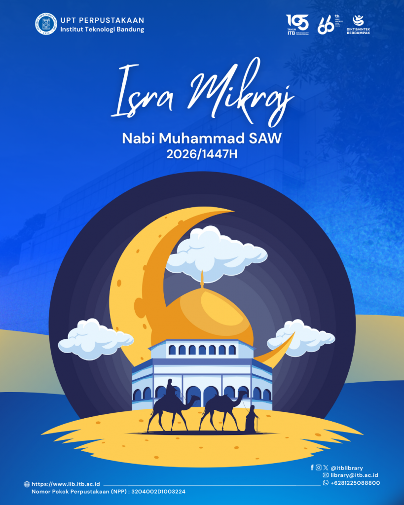 Memperingati Isra Mikraj Nabi Muhammad SAW 1447 H / 2026 M