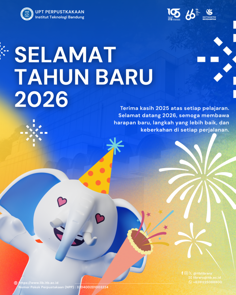Terima kasih 2025, selamat datang 2026