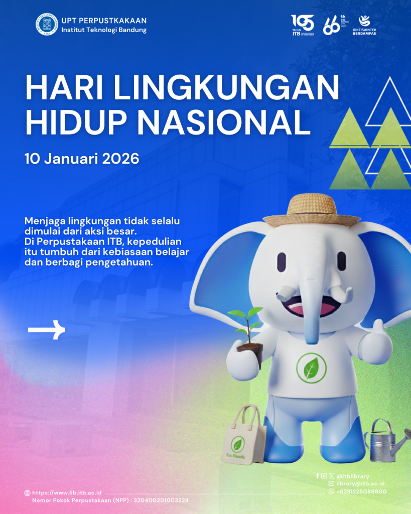 Selamat Hari Lingkungan Hidup Nasional 2026: Belajar Berkelanjutan untuk Lingkungan