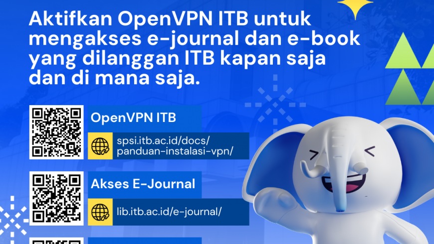 Akses E-Resources di ITB