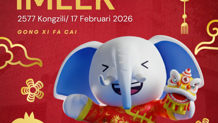 Selamat Tahun Baru Imlek 2577 Kongzili