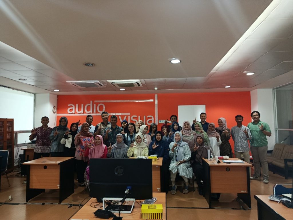 Penguatan Tata Kelola Koleksi Digital (Repositori) Melalui Kegiatan Koordinasi Pengelola Perpustakaan Fakultas/Sekolah yang ada di Lingkungan ITB