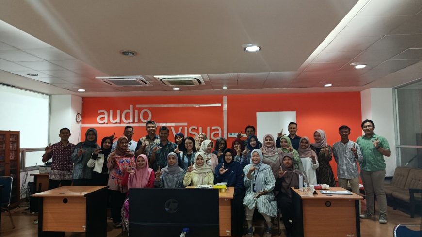 Penguatan Tata Kelola Koleksi Digital (Repositori) Melalui Kegiatan Koordinasi Pengelola Perpustakaan Fakultas/Sekolah yang ada di Lingkungan ITB