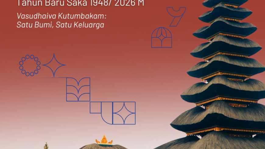 Makna Hening dalam Hari Raya Nyepi: Refleksi, Harmoni, dan Kesadaran Baru di Tahun Saka 1948