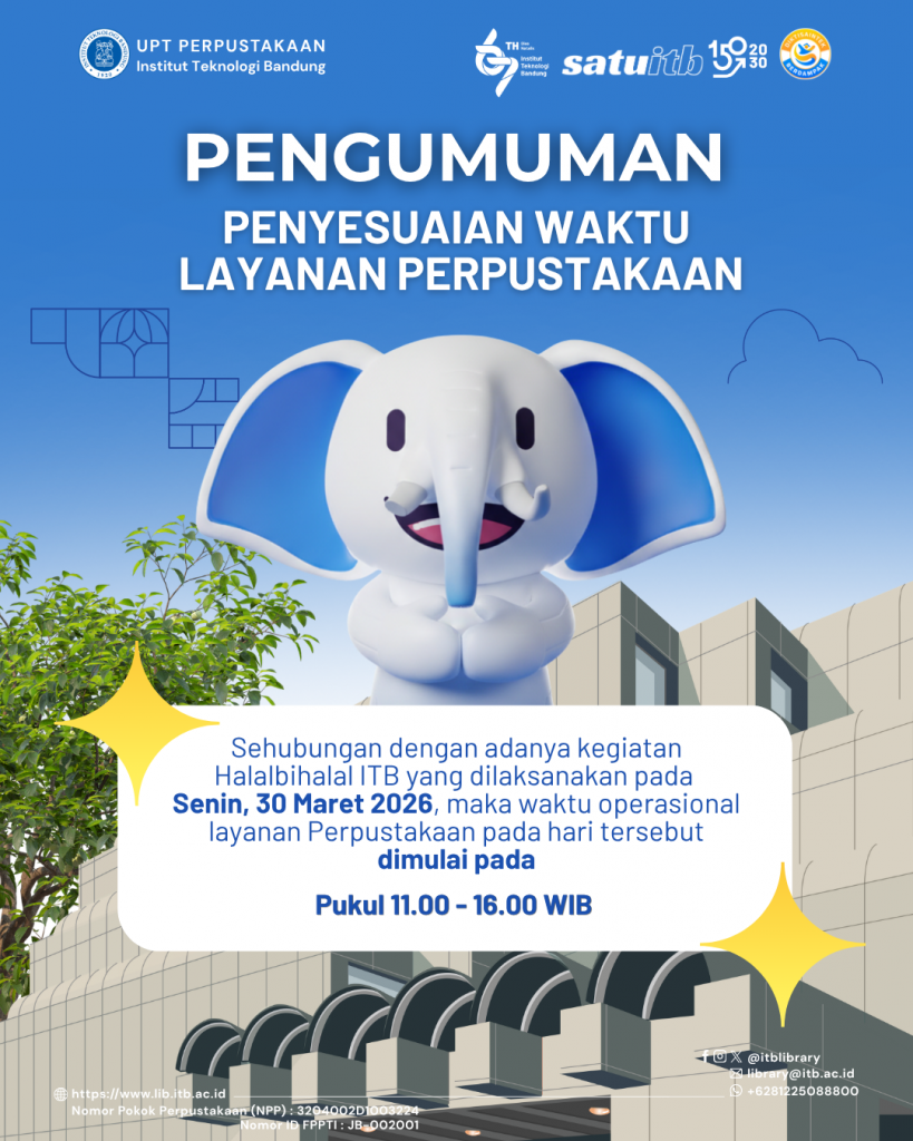 Penyesuaian Waktu Layanan Perpustakaan