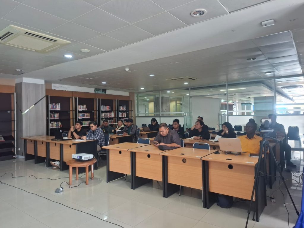 Smart Research: Maksimalkan Sciendirect dan Scopus untuk publikasi Bereputasi