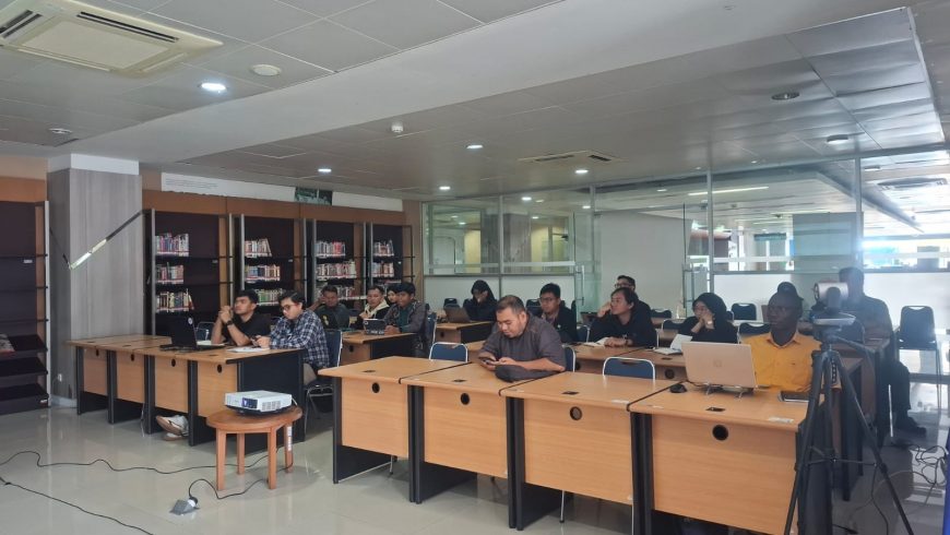 Smart Research: Maksimalkan Sciendirect dan Scopus untuk publikasi Bereputasi