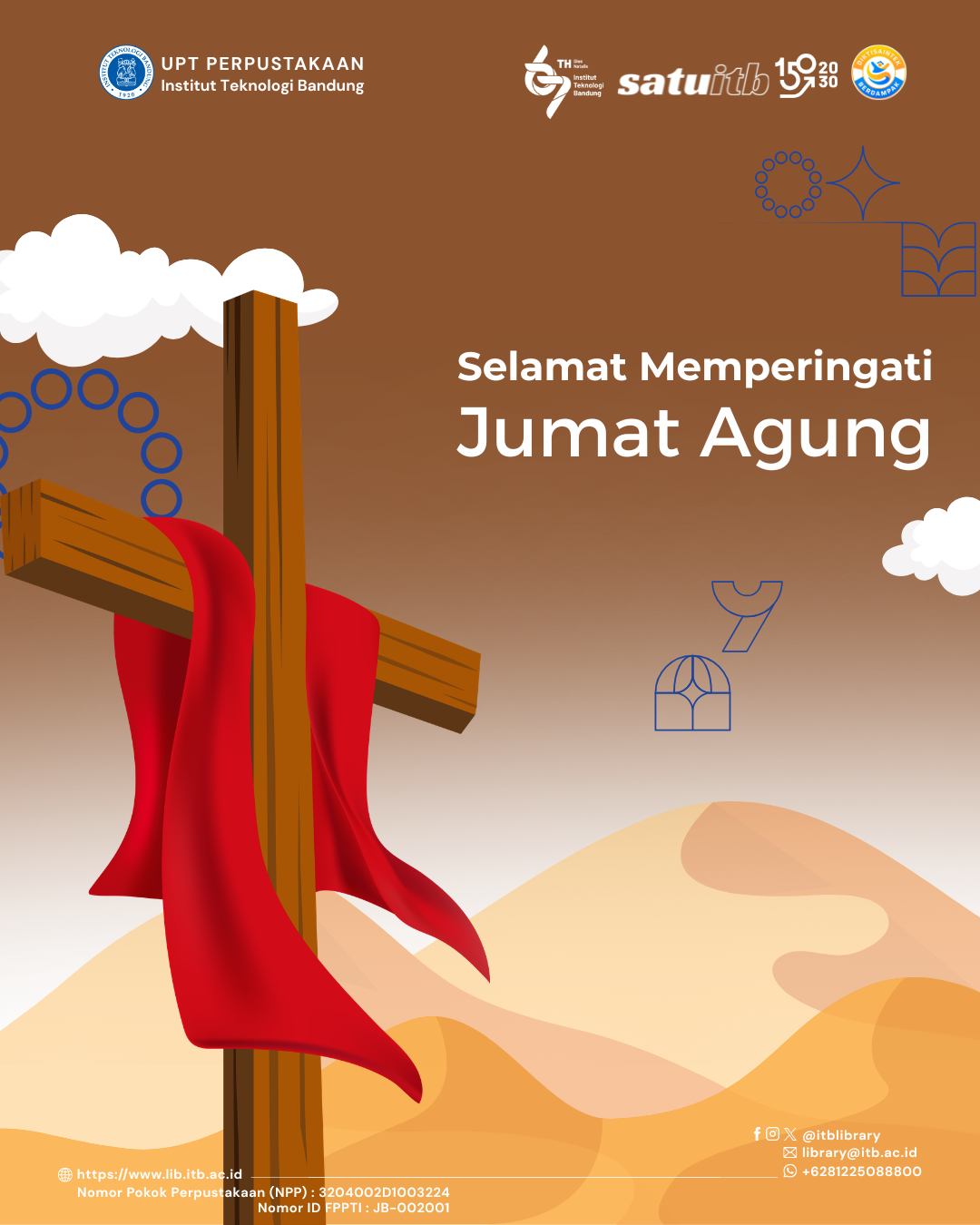 Selamat Memperingati Jumat Agung
