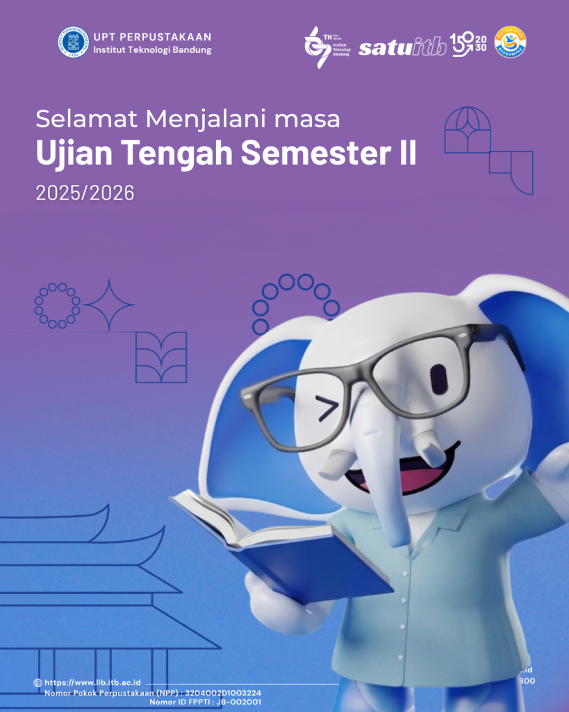 Selamat menjalani Ujian Tengah Semester (UTS) II Tahun Akademik 2025/2026
