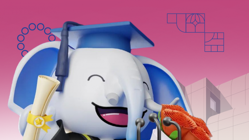 Selamat Wisuda Kedua Tahun Akademik 2025/2026